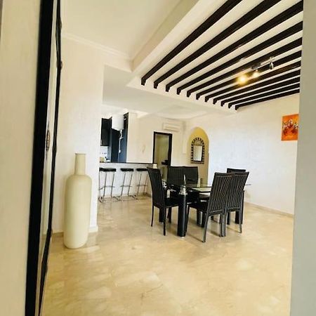 Appartement Au Centre Ville Marakéš Exteriér fotografie
