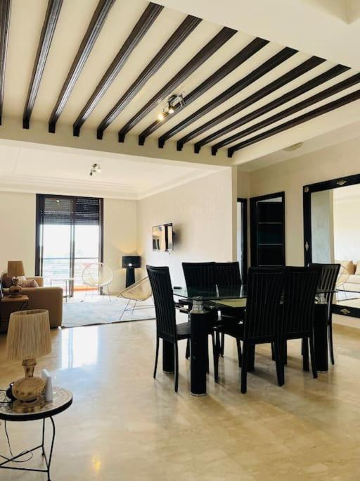 Appartement Au Centre Ville Marakéš Exteriér fotografie