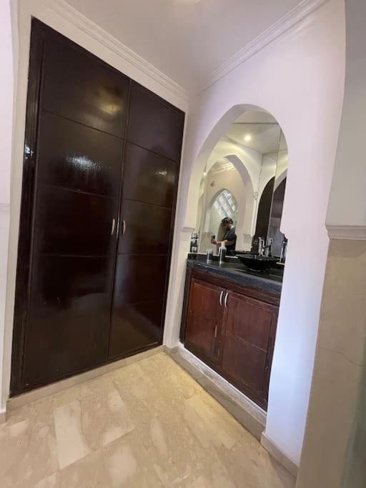Appartement Au Centre Ville Marakéš Exteriér fotografie