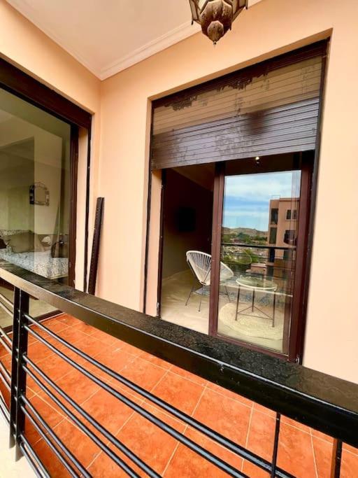 Appartement Au Centre Ville Marakéš Exteriér fotografie