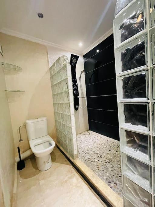 Appartement Au Centre Ville Marakéš Exteriér fotografie