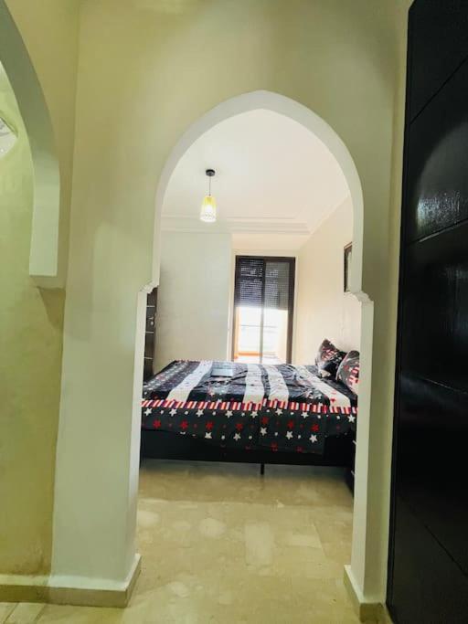 Appartement Au Centre Ville Marakéš Exteriér fotografie