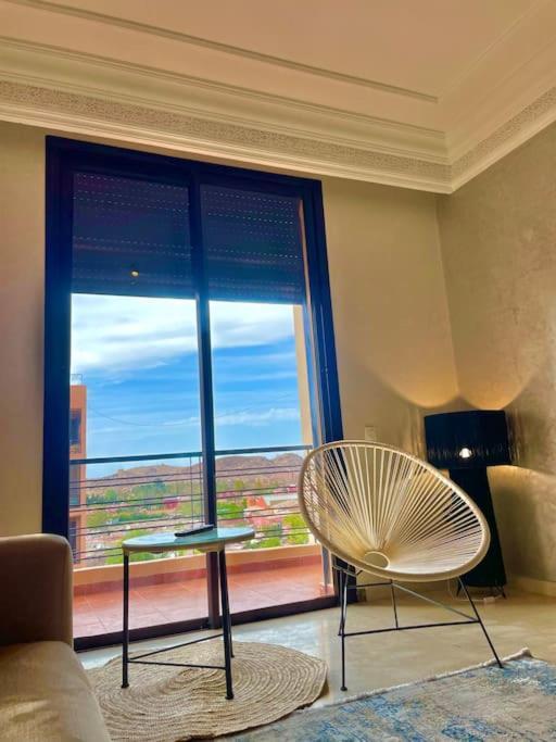 Appartement Au Centre Ville Marakéš Exteriér fotografie