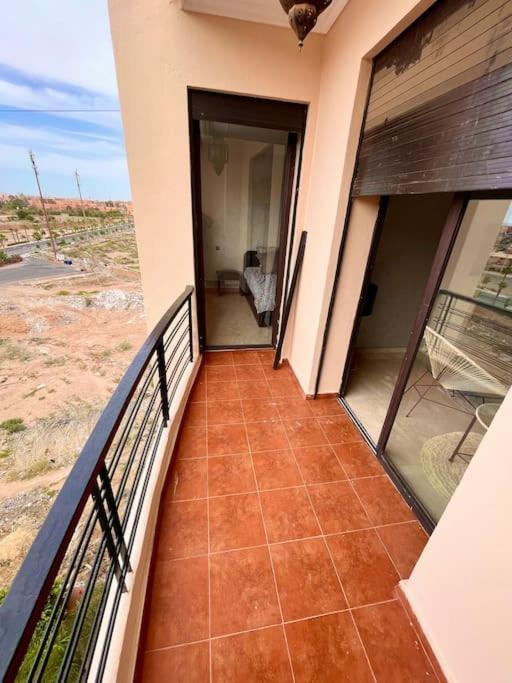 Appartement Au Centre Ville Marakéš Exteriér fotografie