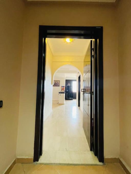 Appartement Au Centre Ville Marakéš Exteriér fotografie
