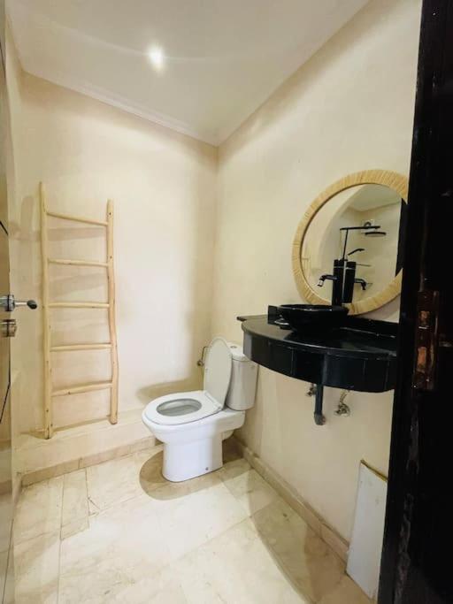 Appartement Au Centre Ville Marakéš Exteriér fotografie