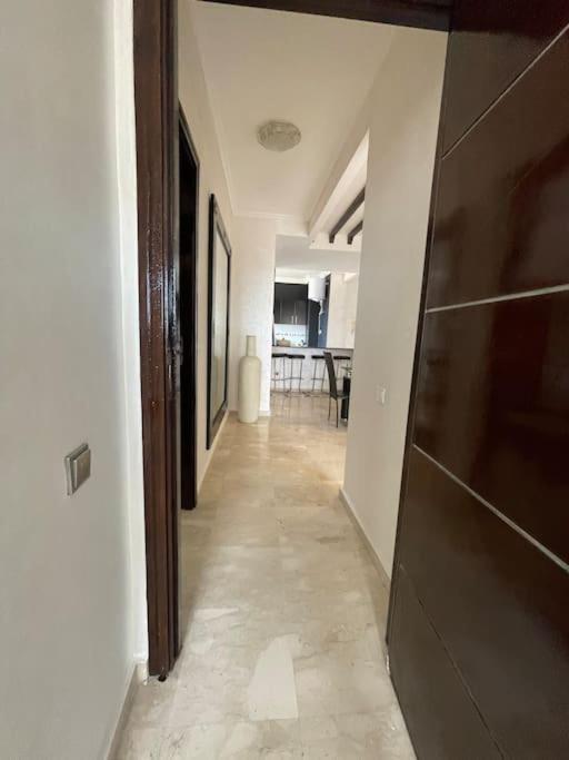 Appartement Au Centre Ville Marakéš Exteriér fotografie