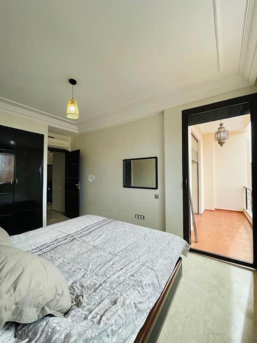 Appartement Au Centre Ville Marakéš Exteriér fotografie