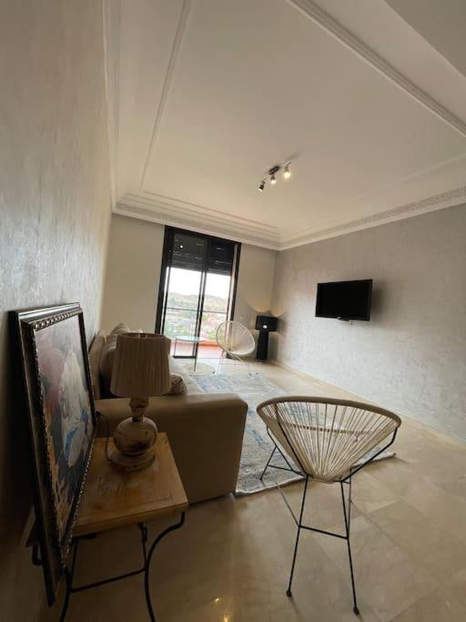 Appartement Au Centre Ville Marakéš Exteriér fotografie