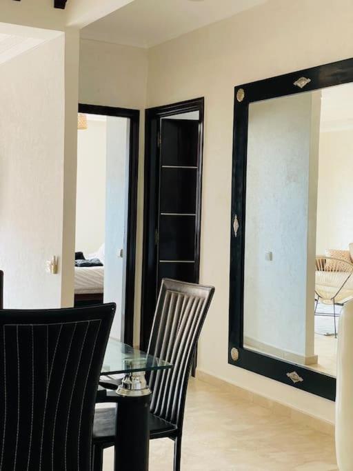Appartement Au Centre Ville Marakéš Exteriér fotografie