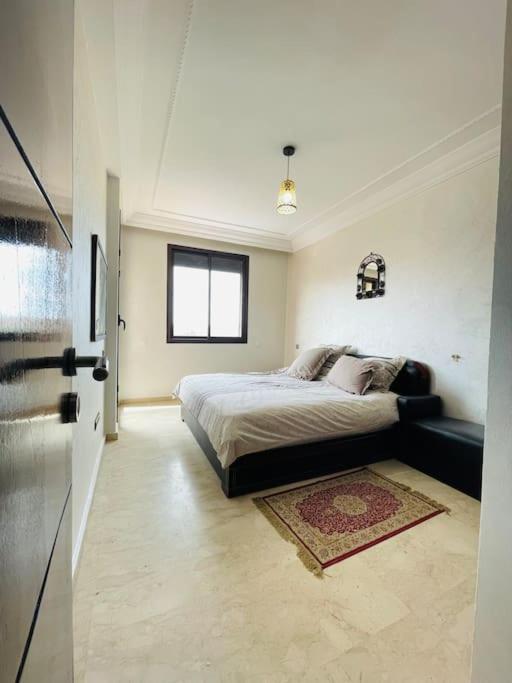 Appartement Au Centre Ville Marakéš Exteriér fotografie